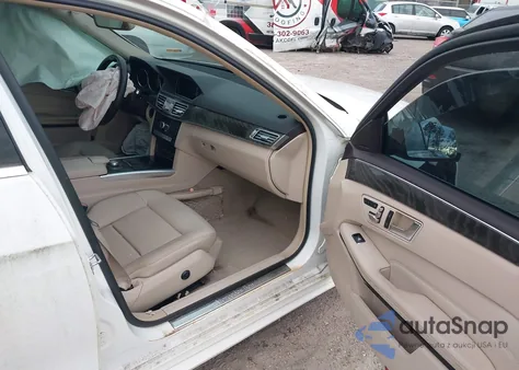 2015 Mercedes-Benz E 350 from USA, damaged, VIN WDDHF5KB4FB135434